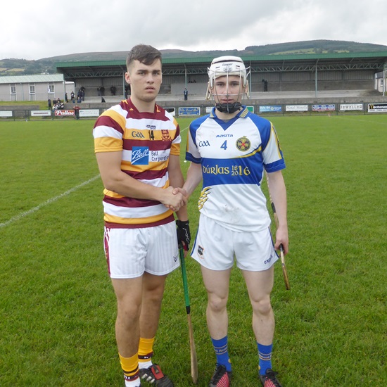 Dr. Harty Cup Hurling – Thurles CBS 3-17 De La Salle 1-8 – Match Report