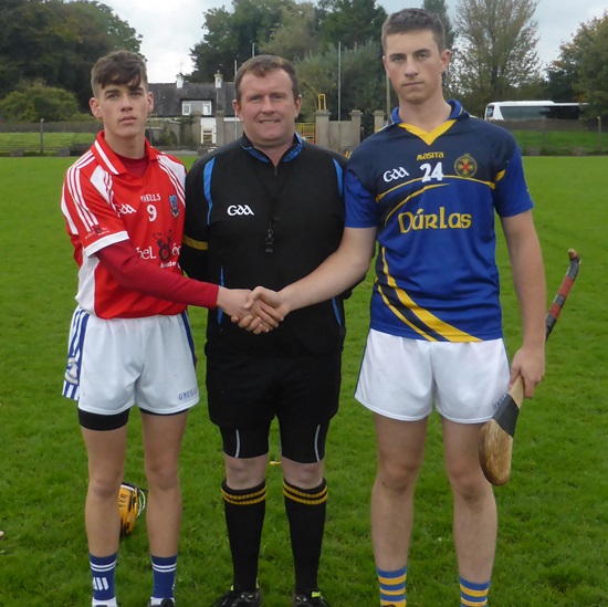 Dean Ryan Cup Quarter-Final – Thurles CBS 1-11 Gaelcholaiste Mhuire AG 0-9 – Match Report