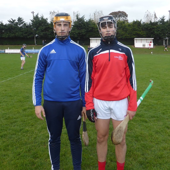 Dean Ryan Cup Hurling Semi-Final – Thurles CBS 4-24 Midleton CBS 0-8 – Match Report