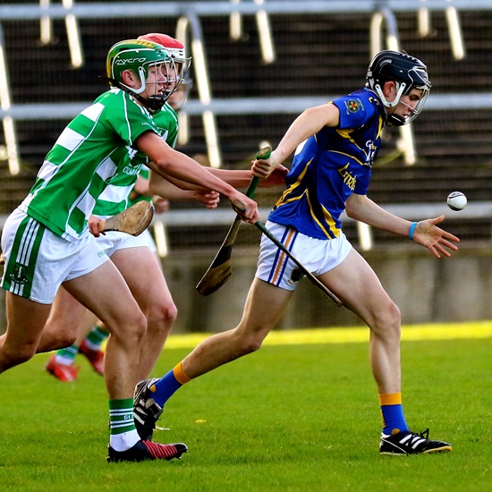 Dean Ryan Cup Hurling Final – Thurles CBS 3-13 Coláiste Cholmáin Fermoy 1-19