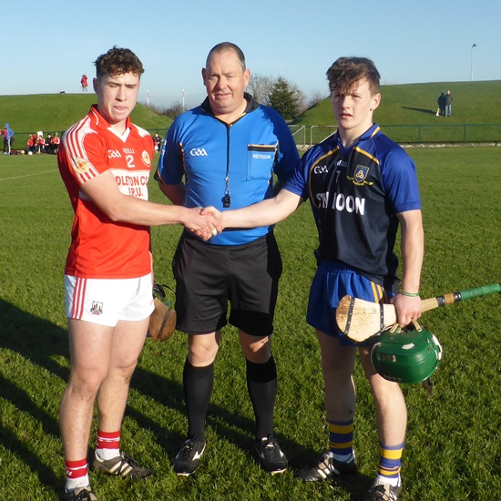 Dr. Harty Cup Hurling – Midleton CBS 1-15 Scoil Na Trioniode Doon 1-12 – Match Report