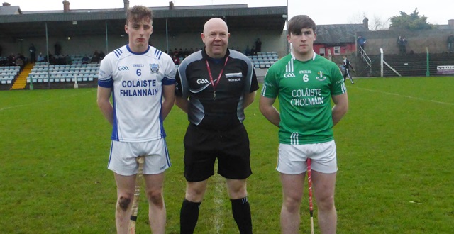 Dr. Harty Cup Hurling – St. Colmans Fermoy 4-22 St. Flannans Ennis 2-19 – Match Report