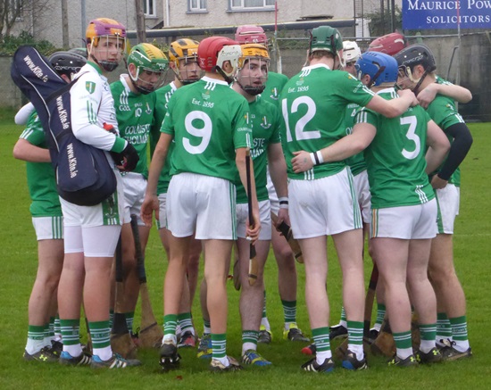 Dr. Harty Cup Hurling Semi-Final – Coláiste Cholmáin Fermoy 1-8 CBS Midleton 0-7 – Match Report