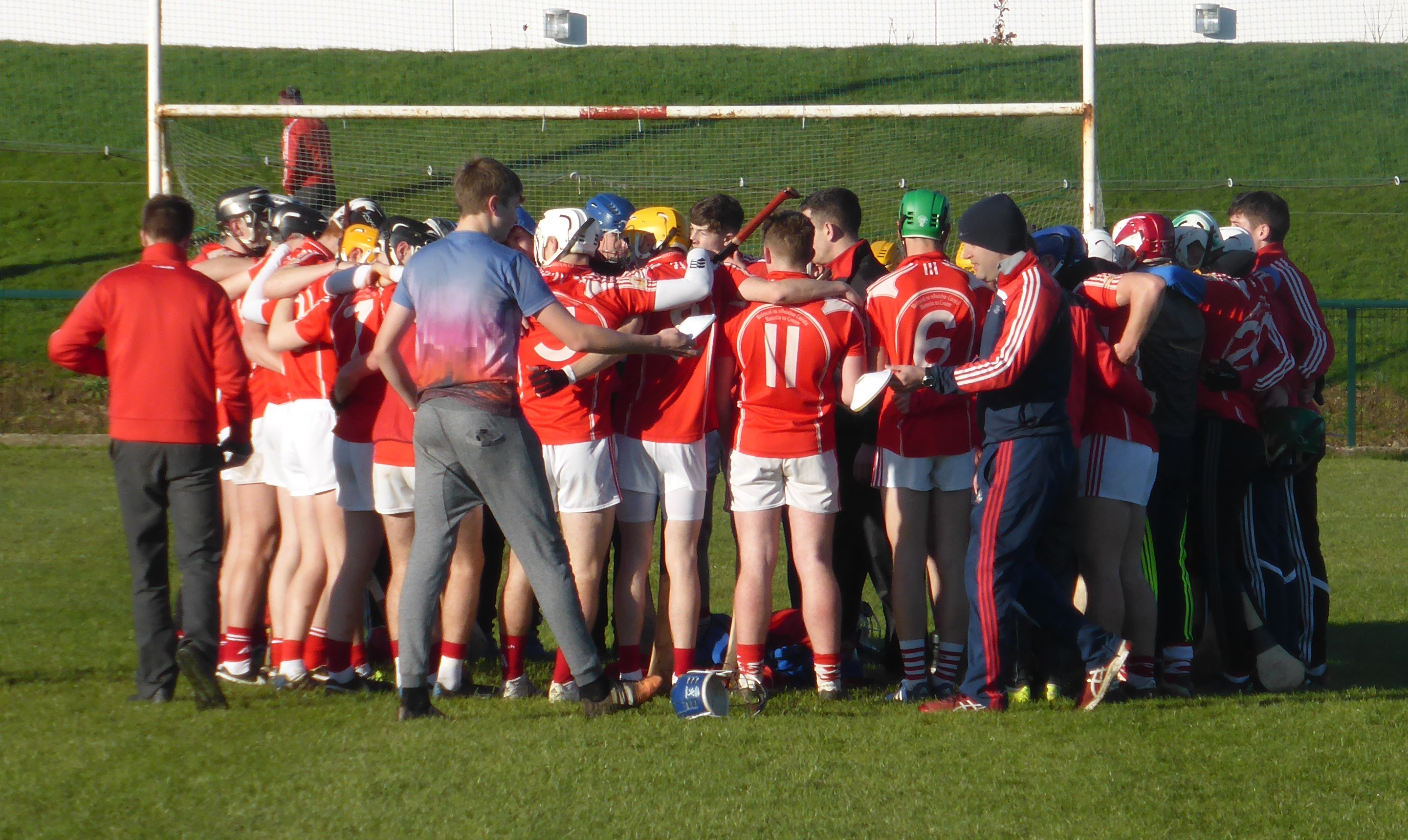 Dr. Harty Cup Hurling Quarter-Final Replay – CBS Midleton 2-11 Árdscoil Rís Limerick 0-15