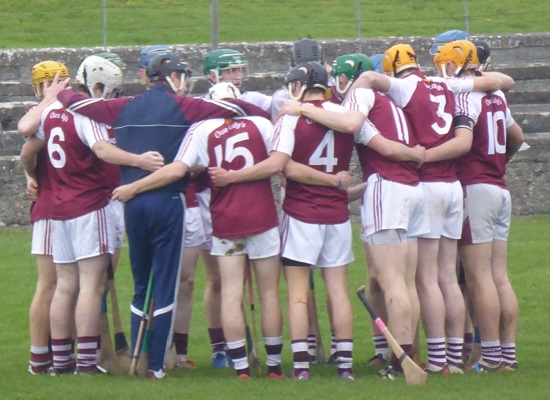 Dr. Harty Cup Hurling Semi-Final – Our Lady’s Templemore 1-15 Nenagh CBS 0-14 – Match Report