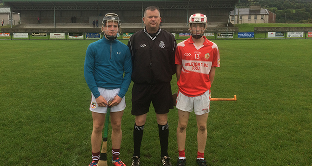 Dean Ryan Cup U16.5 A Hurling – CBS Midleton 4-14 Our Lady’s Templemore 2-15