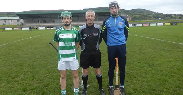 Dean Ryan Cup Under 16.5 A Hurling Quarter-Final – Thurles CBS 3-29 Coláiste Cholmáin Fermoy 3-8