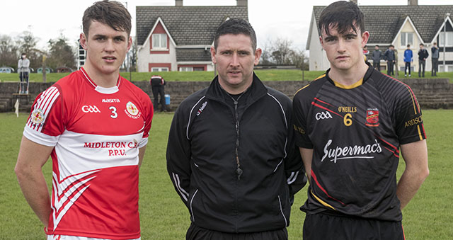 Dr. Harty Cup Hurling – Ardscoil Ris 2-16 Midleton CBS 1-18 – Match Report