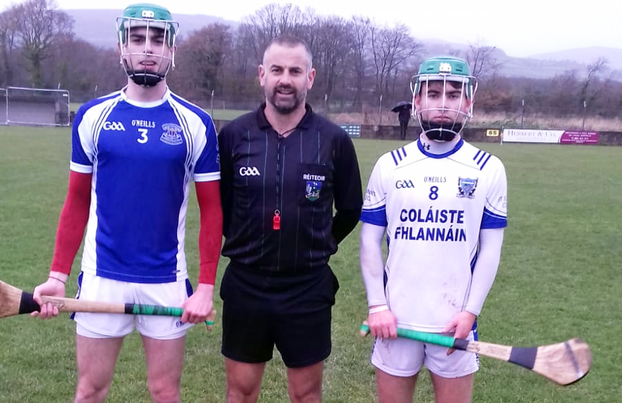 2019 / 2020 Dr. Harty Cup Hurling Round 3 Results