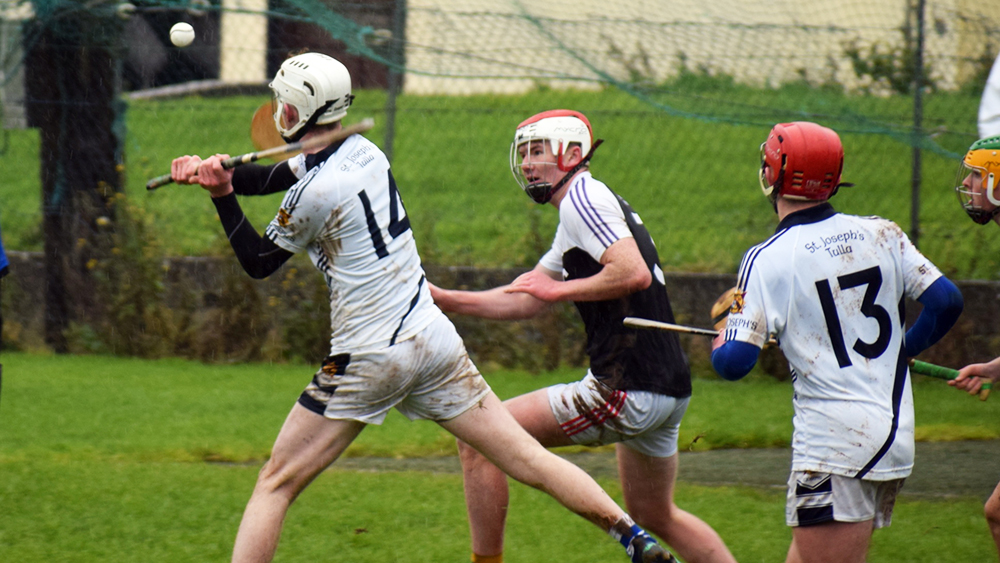 2019/2020 Corn Shéamuis Uí Dhonnchú Under 16 ½ B Hurling Final – St Joseph’s Tulla 3-21 Presentation Boys College, Mardyke 1-6