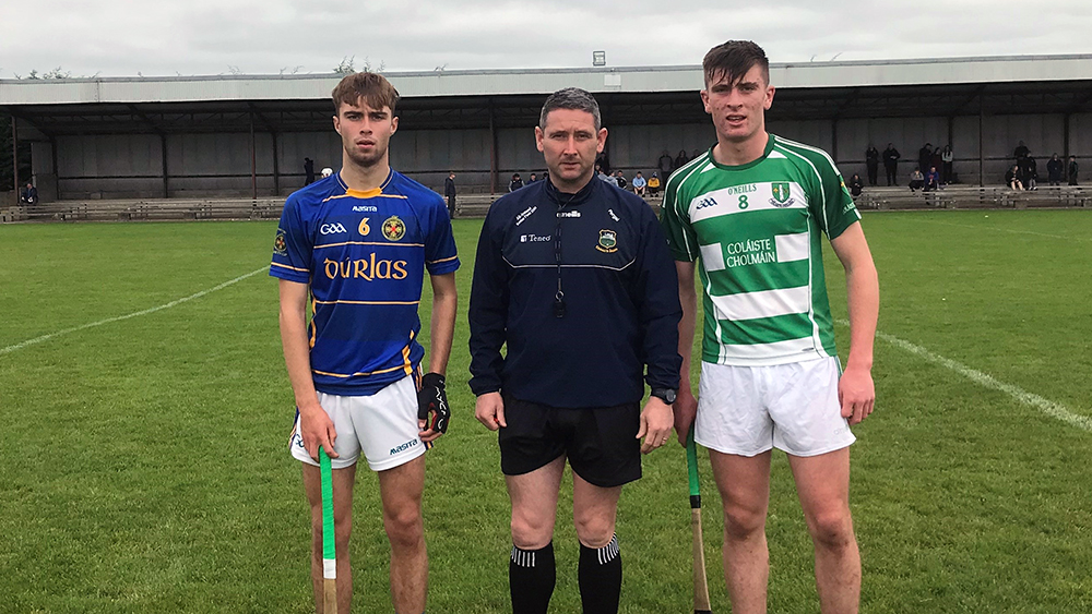 2021/2022 Dean Ryan Cup U16.5 A Hurling Q-Final – St. Colmans 5-16 Thurles CBS 1-9