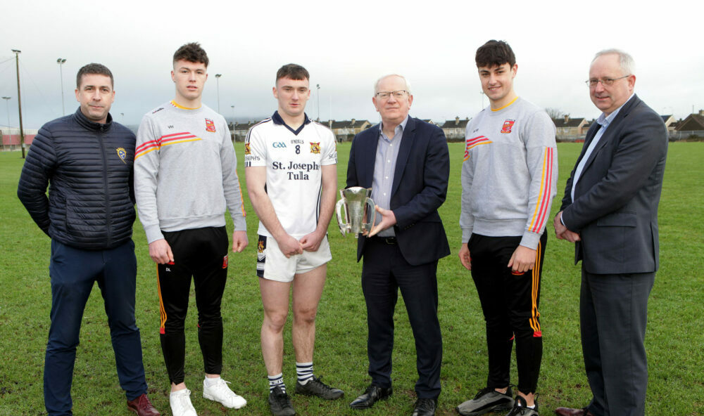 TUS Dr. Harty Cup Under 19 A Hurling Final – St. Joseph’s Tulla 0-17 Ardscoil Ris Limerick 0-14