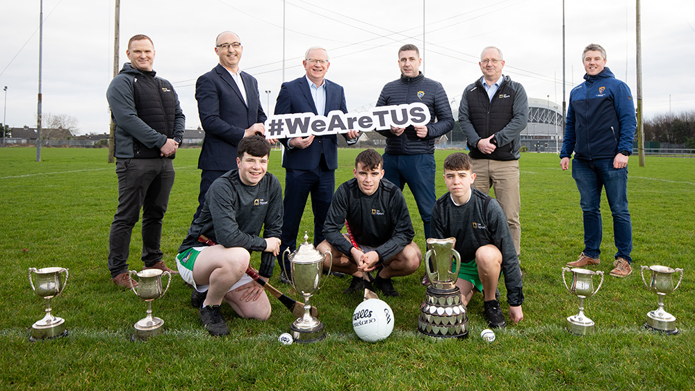 TUS Munster GAA Post Primary Schools Under 19 Quarter-Final Draws