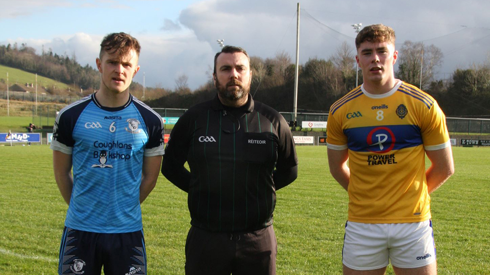 TUS Corn Uí Mhuirí Under 19 A Football Quarter-Final – Tralee CBS 4-13 Clonakilty CC 1-8