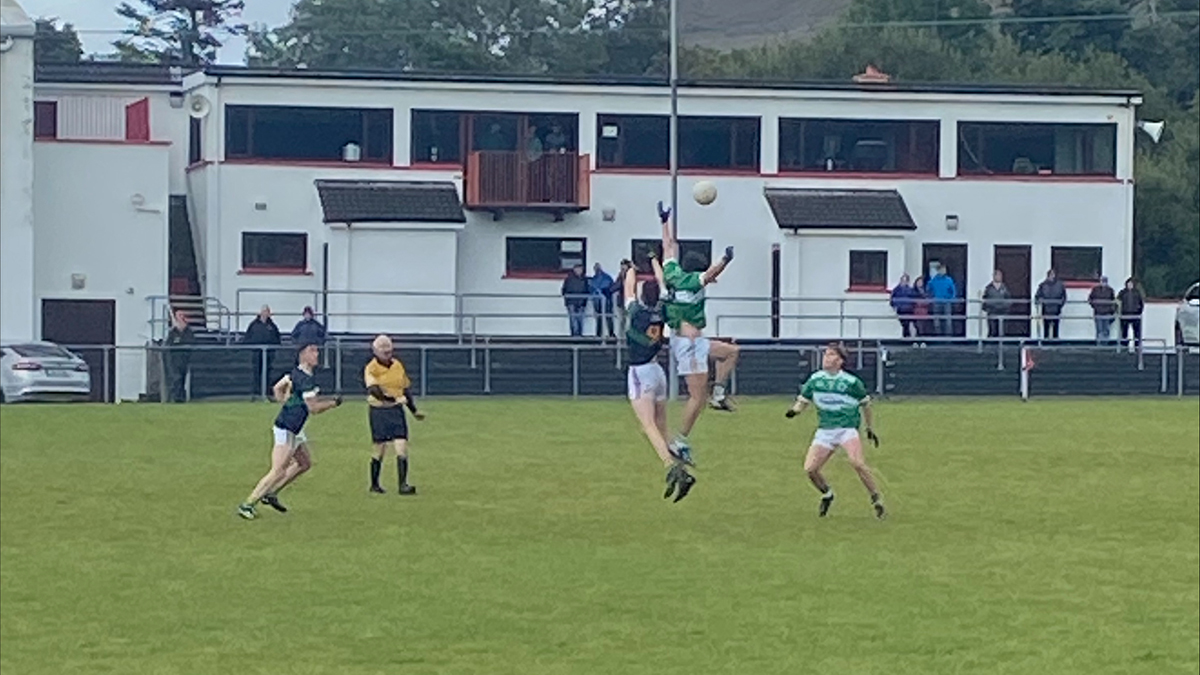 2022/2023 Kerry PPS Senior A Football O’Sullivan Cup Quarter-Final – St. Brendan’s College 0-16 Colaiste na Sceilge 0-8