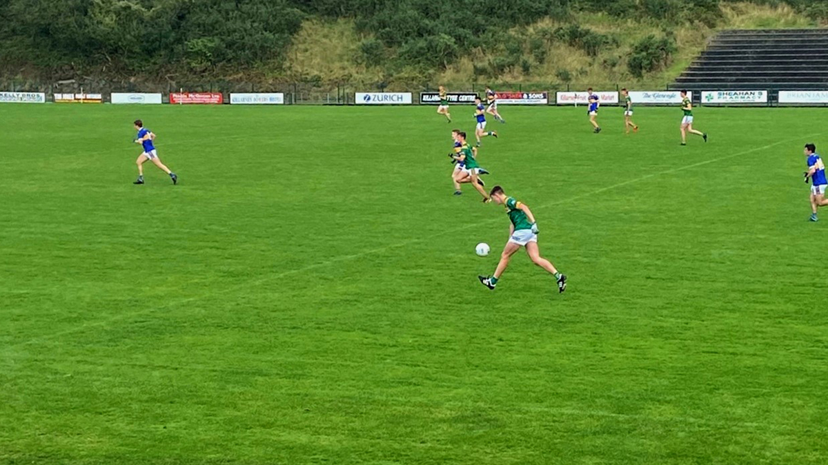 2022/2023 Kerry PPS Senior A Football O’Sullivan Cup Semi-Final – St. Brendan’s Killarney 1-9 CBS The Green 0-9