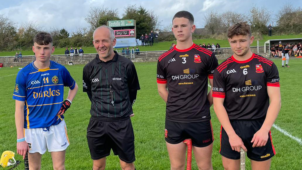 2022/2023 TUS Dean Ryan Cup (U16.5 A Hurling) Final – Ardscoil Rís 3-19 Thurles CBS 1-23