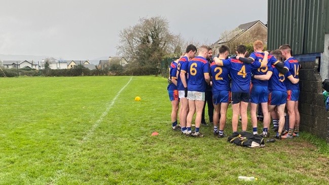 TUS Corn Sheain Ui Mhaolomhnaigh (Under 19 D Football) – St. Anne’s Killaloe 0-6 CBS Charleville 0-4