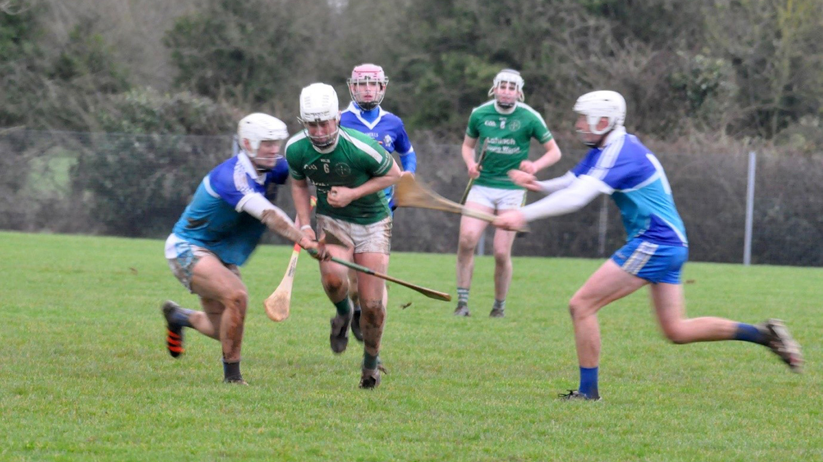 2022/2023 TUS Corn Risteard Ui Mhathuna (19 C Hurling) Quarter Final – Ennistymon CBS 1-13 Ard Scoil Na Mara, Tramore 0-10