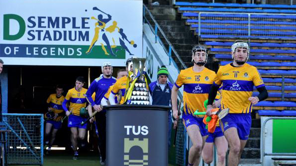 2022/2023 TUS Dr. Harty Cup Under 19 A Hurling Final – Cashel CS 0-12 Thurles CBS 0-11