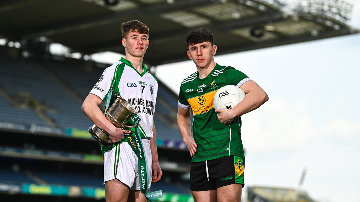 2023 Masita All-Ireland PPS (Paddy Drummond Cup U19 B F) Final – St. Josephs Donaghmore 2-12 Abbey CBS 0-9