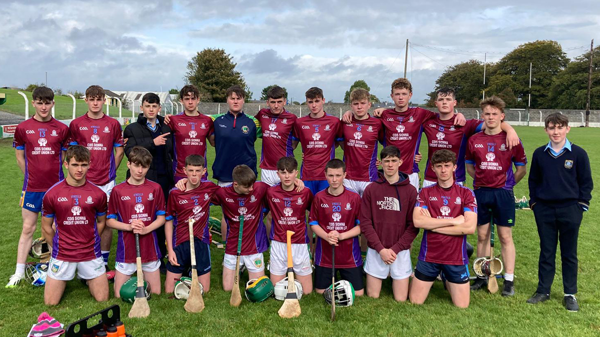 2023/2024 TUS Corn Gearoid Ó Beineid (17 E Hurling) Round 2 – Fethard Secondary School 2-16 Coláiste Mhuire Askeaton 3-12