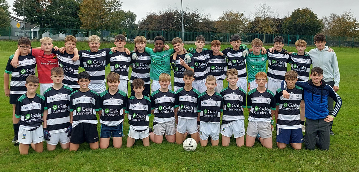 2023/2024 TUS Corn Sean Ó hEathirn (15 E Football) Round 3 – Schull Community College 5-6 Meánscoil SN An Rinn 2-5