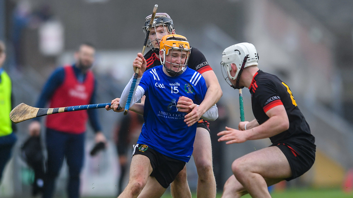 2023/2024 Munster GAA PPS TUS Corn an Artaigh Final – Nenagh CBS 2-16 Ardscoil Ris 0-21