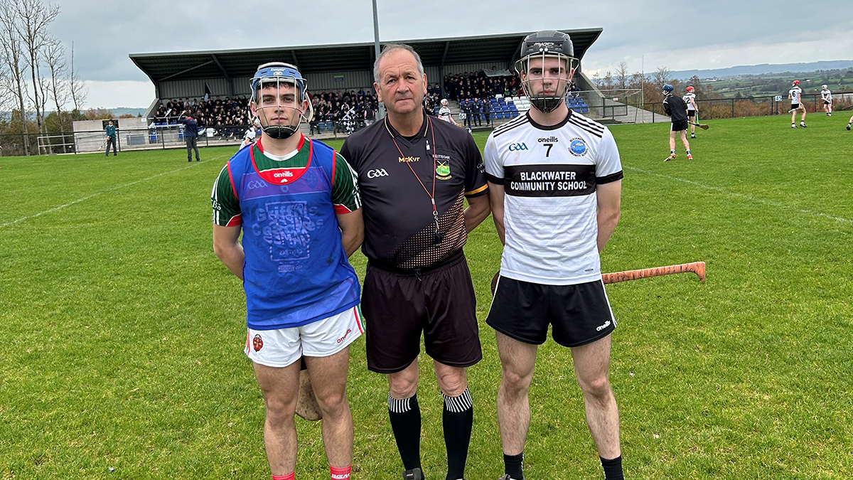 2024/2025 TUS Dr. Harty Cup (Under 19 A Hurling) Round 2 Results / Reports