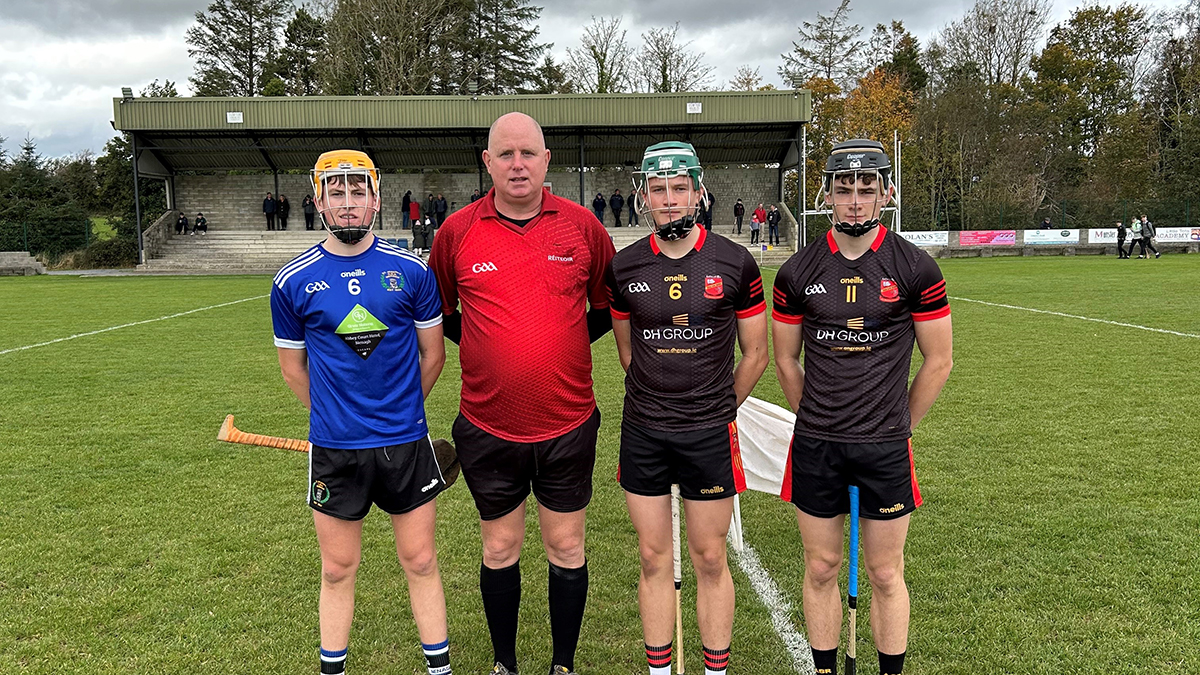 2024/2025 TUS Dean Ryan Cup Under 17 A Hurling Quarter-Final – Nenagh CBS 3-15 Ardscoil Ris Limerick 0-21