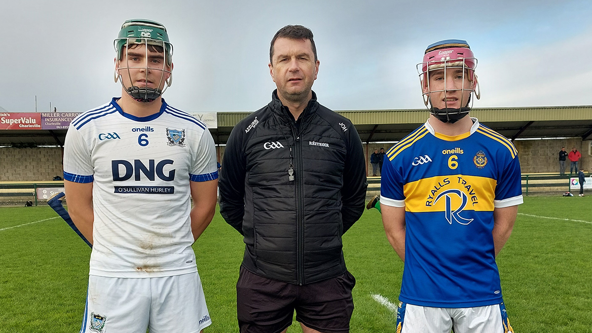 2024/2025 TUS Dr. Harty Cup (Under 19 A Hurling) Round 3 Results / Reports / Tables