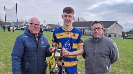 2024/2025 TUS Corn Dhonncha Uí Nuanáin (Under 19 B Football) Final – Cashel Community School 1-8 Coláiste na Sceilge 1-5