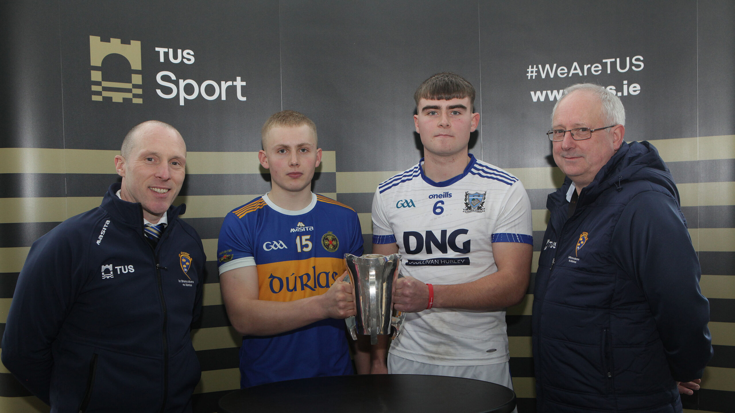 2025 TUS Dr. Harty Cup Under 19 A Hurling Final – Thurles CBS v St. Flannans Ennis