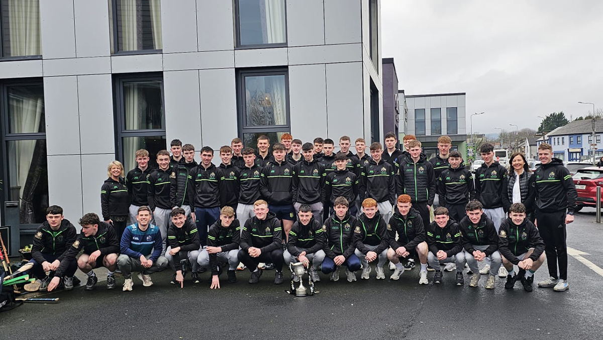 2024/2025 TUS Corn Risteard Uí Mhathúna (Under 19 C Hurling) Final – Scoil Mhuire & Íde, Newcastle West 0-10 St. Mary’s Newport 1-5